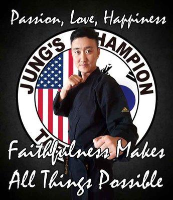 Jung's Champion Taekwondo Corporation