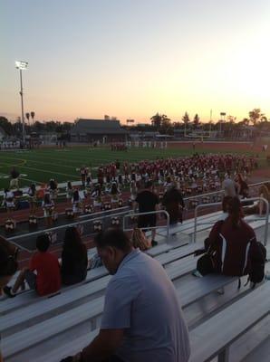 Photo taken 9/3/2015 - La Serna (30'cheerleaders)