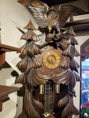 Cuckoo clock