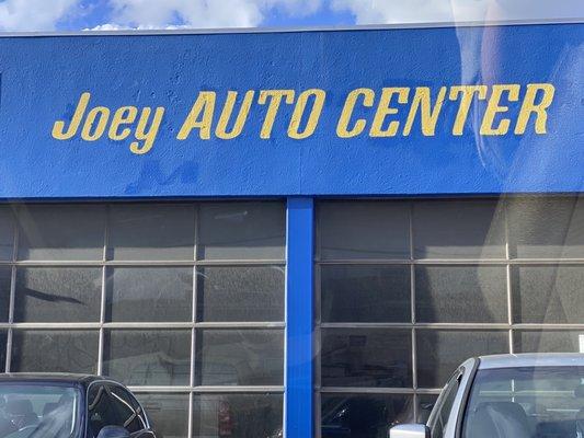 Joey Auto Center