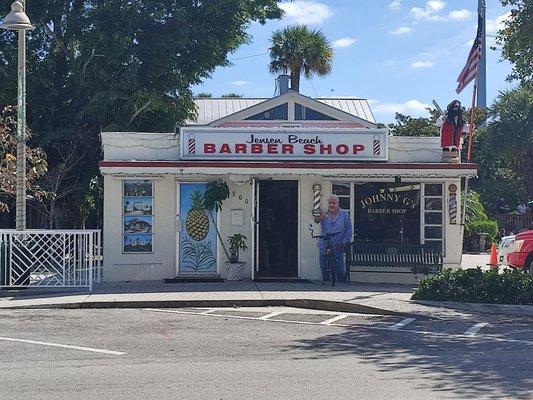 Jensen Beach Barber Shop