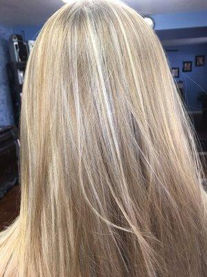 Blonde Life new Joico Lightner