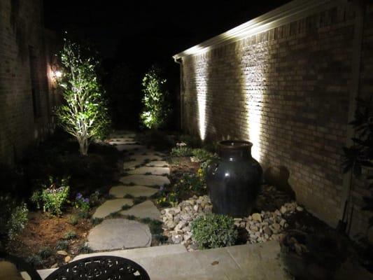 PLM Professional Landscape Management 4724 Dozier Rd  Carrollton, TX 75010