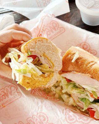 -TURKEY SUB-