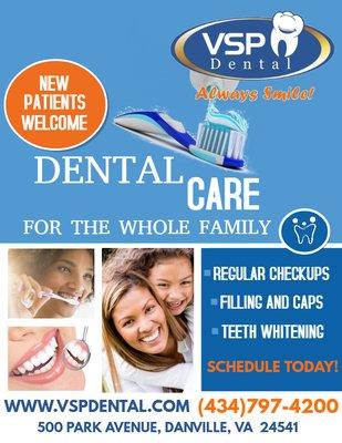 VSP Dental Inc