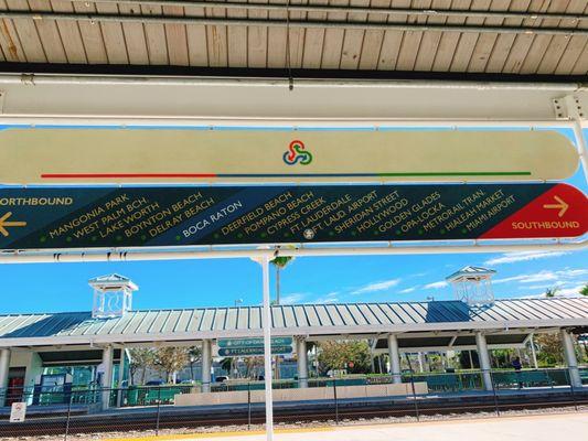 List of all Tri-rail stations