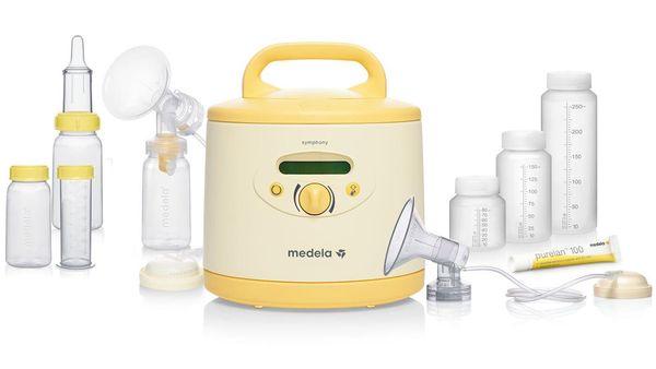 Symphony Hospital Breastpump