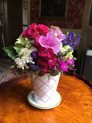 Beautiful arrangement from Floral Gardens