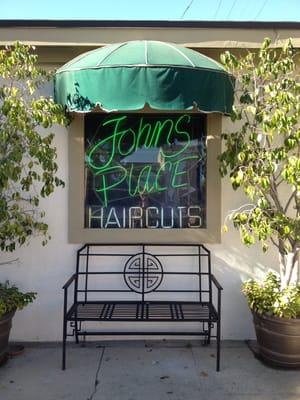 John's Place Haircuts For Men & Women