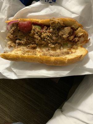 Cheesesteak