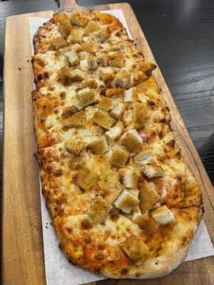 Buffalo Chicken Flatbread