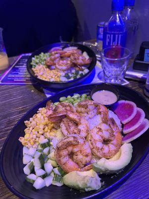 Need that shrimp fresh as hell. Healthy type beat.