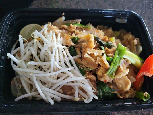 Drunken Noodles, Pad Kee Mao