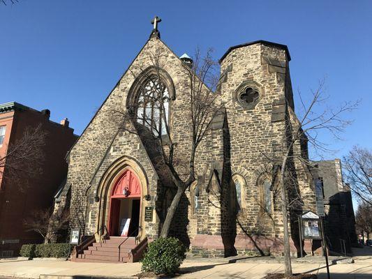 Memorial Episcopal Church