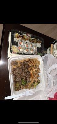 Hibachi Express