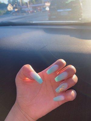 Dip Powder Nails