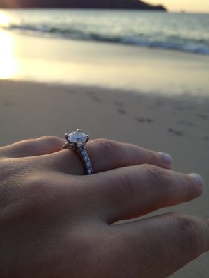 Engagement ring