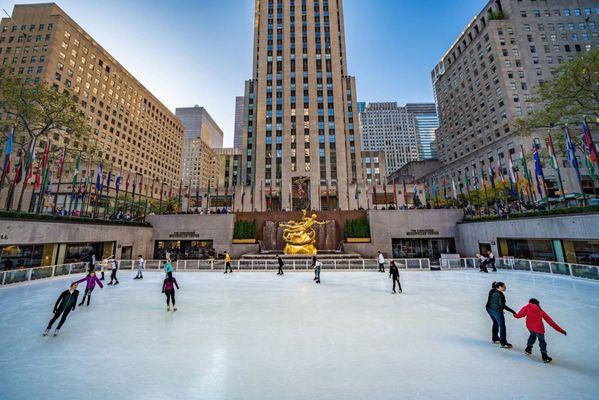 Rockefeller Center