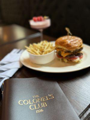 The Colonel’s Club