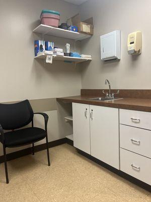 Treatment Room