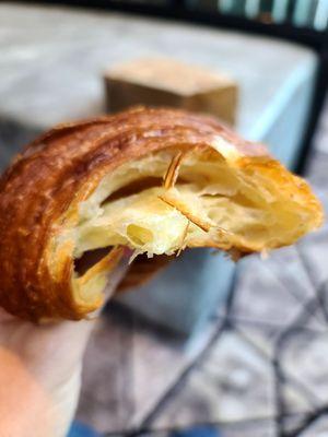 Butter croissant