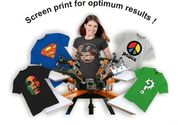 Screen Printing EmbroidMe of Palm Beach Gardens