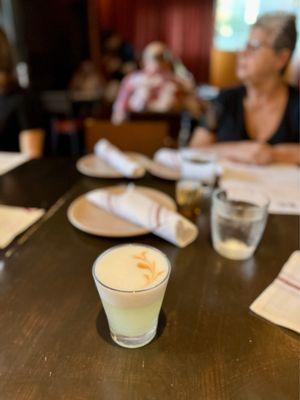 Pisco sour