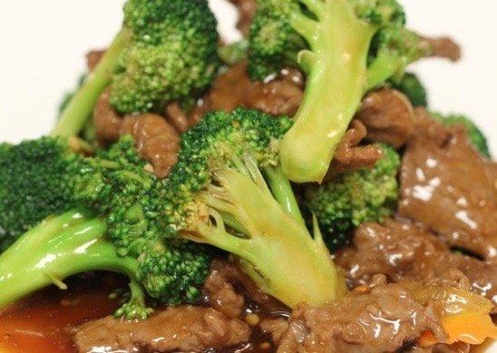 Beef Broccoli