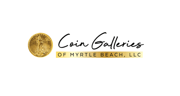 Buy and Sell to Coin Galleries of Myrtle Beach, our knowledgeable and experienced staff will make the entire process simple for you.