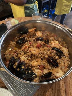 Spanish Paella