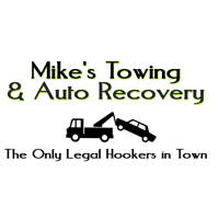 Mike's Towing & Auto Recovery logo