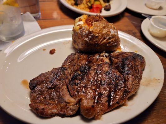 16 ounce Ribeye