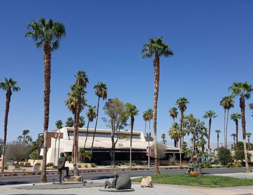 Bank of America  Palm Desert,California