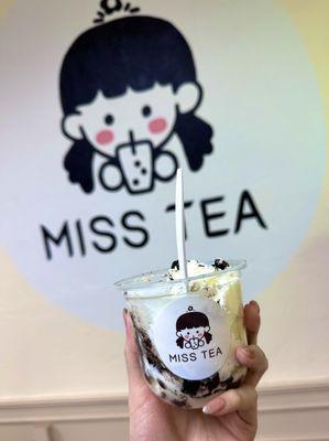 Miss Tea