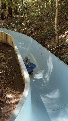 Giant slide