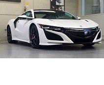 New Acura NSX