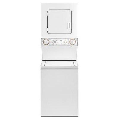 Stackable washer and dryer * whirlpool * Gas dryer