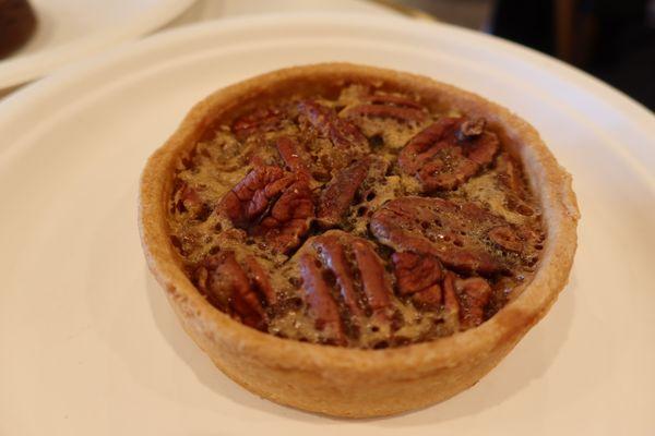 Pecan tart