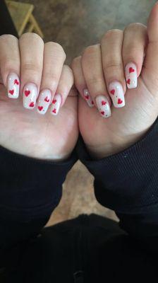 my nailsss