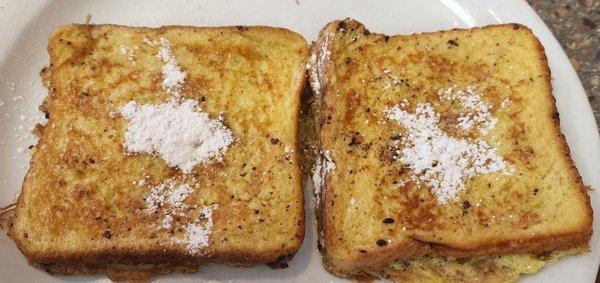 French toast...