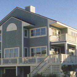 Kane Residence at Wrightsville Beach, NC