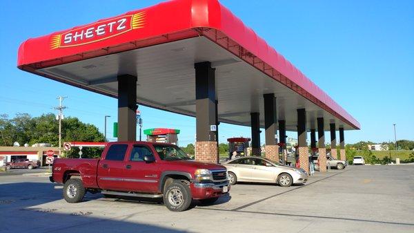 Sheetz in Stephens City VA