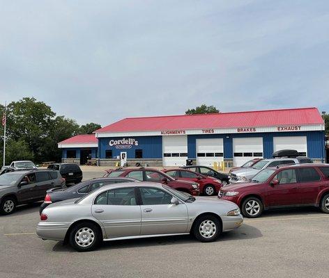 Cordell's Automotive Onalaska