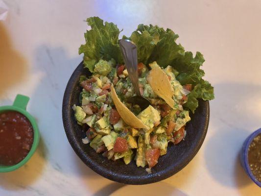 Mexican Guacamole