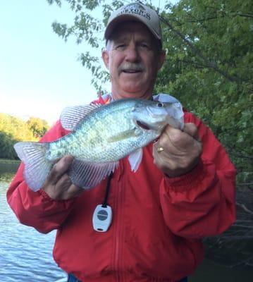 Smithville Lake Crappie!