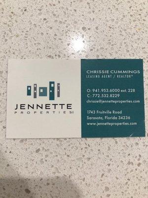 Business Card