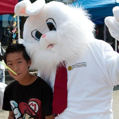 In 2011 we helped sponsor Quincy Asian Resources August Moon Festival!