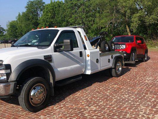 towing services in Colorado