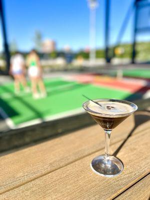 Espresso martini