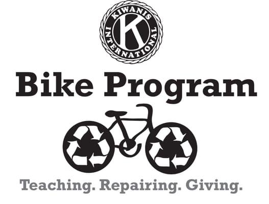 Kiwanis Bike Program: Making a Difference for Kids in our Community